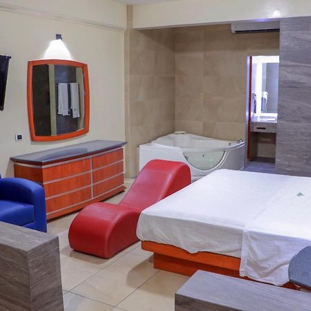 Autohotel Ilussion Cordoba Exterior photo