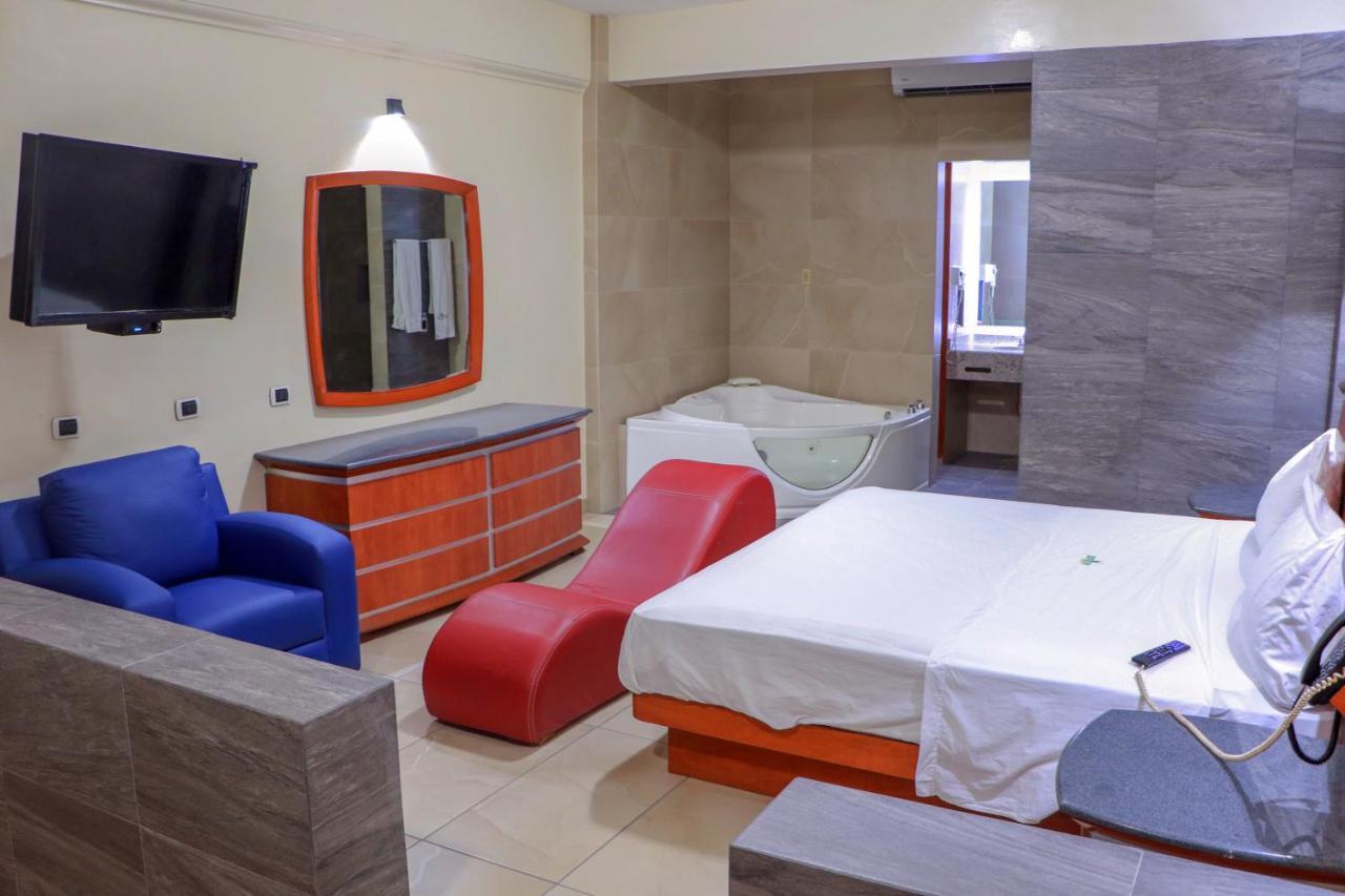 Autohotel Ilussion Cordoba Exterior photo