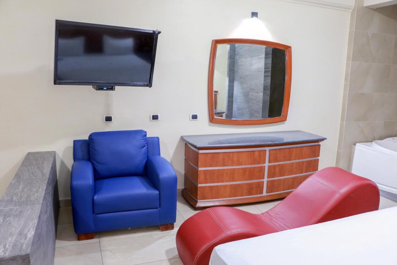 Autohotel Ilussion Cordoba Exterior photo