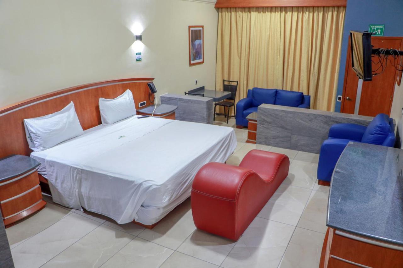 Autohotel Ilussion Cordoba Exterior photo