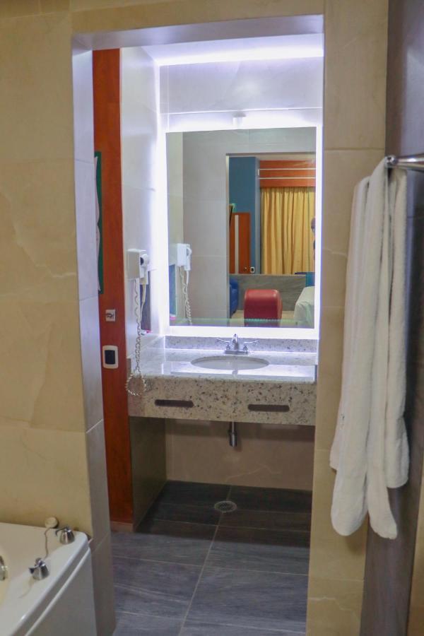 Autohotel Ilussion Cordoba Exterior photo