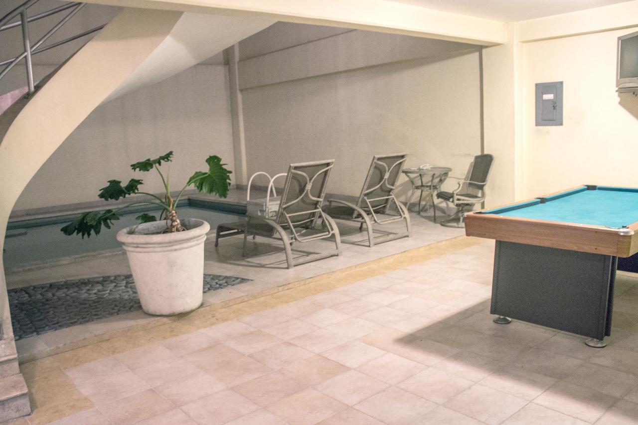 Autohotel Ilussion Cordoba Exterior photo